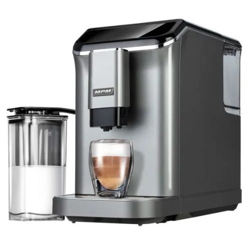 MPM MKW-11 Automata Kávéfőzőgép - 20 BAR, 1.5L
