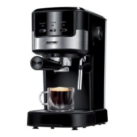   MPM MKW-13 kávéfőző -espresso, 15 BAR, 1.2L Kivehető Tartály