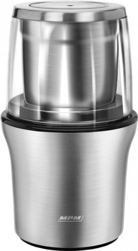 MPM MMK-06M Kávédaráló 200W inox