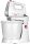 MPM MMR-20Z Tálas mixer 750W forgótállal fehér