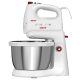 MPM MMR-21Z Tálas mixer 400W fém forgótállal