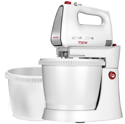 MPM MMR-22Z Tálas mixer 750W 2db forgótállal