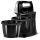 MPM MMR-22Z_C Tálas mixer 750W 2db forgótállal fekete