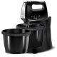 MPM MMR-22Z_C Tálas mixer 750W 2db forgótállal fekete