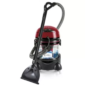   MPM MOD-22 takarítógép száraz-nedves porszívó 2400W HEPA 13 + turbókefe