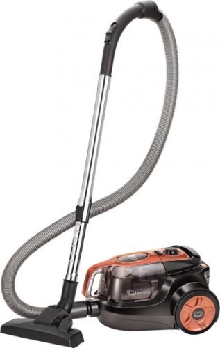 MPM MOD-25 Porszívó 750W porzsák nélküli dupla HEPA 13 szűrővel