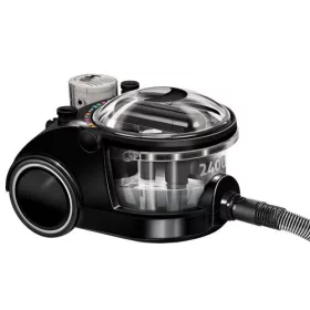   MPM MOD-47 vízszűrős száraz-nedves porszívó 2400W HEPA 13 + 1db turbókefe