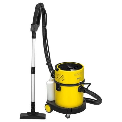 MPM (MOD-49) Porszívó - Tisztítógép, Hideg- Melegvizes, Gőztisztítás, 2400W