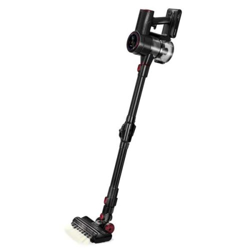  MPM mod-72 Akkus Porszívó - 2 az 1 ben, Cyclon Technológia, 45 perc, 25.2 V, 200W