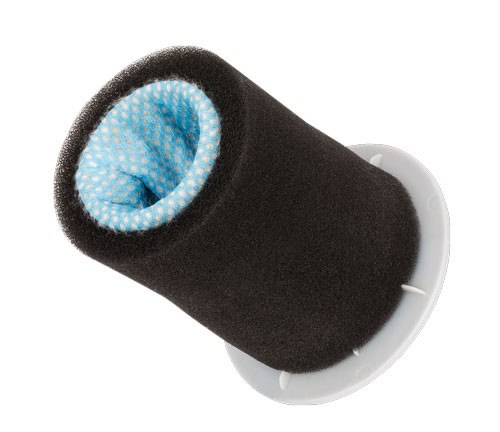 MPM MOD-35 ruha- és szivacsszűrő + ház