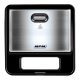 MPM MOP-48 Szendvics sütő 750W Inox-fekete