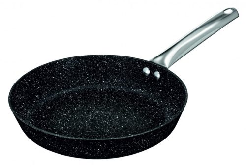 Smile (MPC-28_9_01) Serpenyő - 28cm O, Ásványi Részecskés, Tapadásmentes Bevonat