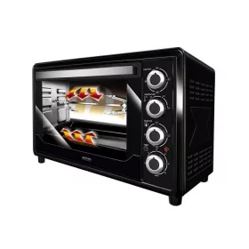   MPM MPE-07 elektromos sütő 2000W 45L, hőlégkeverés, időzitő