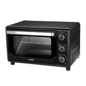   MPM MPE-12/T elektromos sütő 1500W 23L Konvekciós, Időzítő