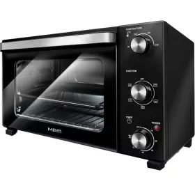 Elektromos sütő, 1500W, 35L, hőlégkeverés, időzítő