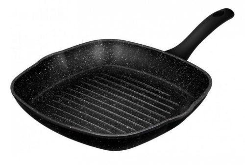 Smile (MPG-28/11/01) Grillserpenyő 28 cm ILAG Ultimate bevonat