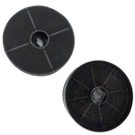 Karbon szűrő páraelszívóhoz (2 darab)
