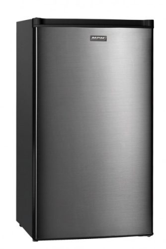 MPM MPM-112-CJ-16/AA Hűtőszekrény fagyasztóval 69/11L Inox