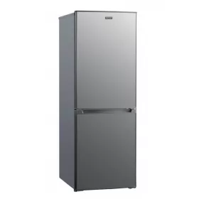   MPM  MPM-182-KB-33-AA kombinált hűtőszekrény-  182 l, sötét inox