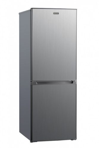 MPM MPM-182-KB-33/AA Kombinált hűtőszekrény 182L inox