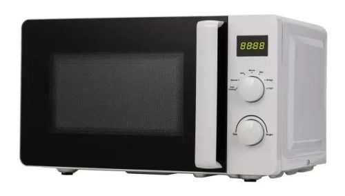 MPM (mpm-20-KMG-03/W) Mikrohullámú Sütő - 20L digitális kijelző fehér