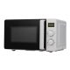 MPM (mpm-20-KMG-03/W) Mikrohullámú Sütő - 20L digitális kijelző fehér