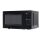 MPM MPM-20-KMM-11B Mikrohullámú sütő 20 liter 700W fekete