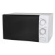 MPM MPM-20-KMM-12W Mikrohullámú sütő 20 liter 700W fehér