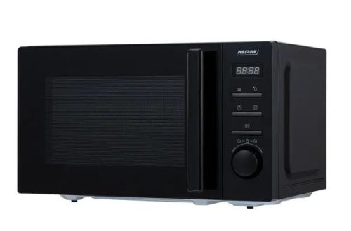 MPM (mpm20-kmt-04) Mikrohullámú Sütő - Led, Időzítő, 6 Program, 700 W