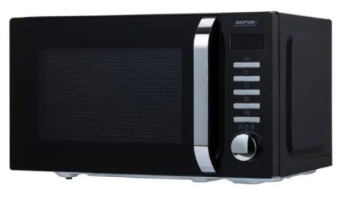 MPM (mpm-20-KMT-05) Mikrohullámú Sütő - Digitális, Időzítő, 20 L, 1050 W 