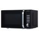 MPM (mpm-20-KMT-05) Mikrohullámú Sütő - Digitális, Időzítő, 20 L, 1050 W 