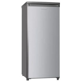   MPM  MPM-200-CJ-19-E hűtőszekrény fagyasztóval - 176/14 l, sötét inox