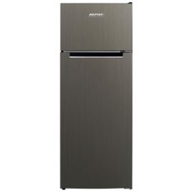 MPM MPM-206-CZ-23 kombinált hűtőszekrény 206L Inox