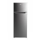 MPM MPM-206-CZ-23 Kombinált hűtőszekrény 206L Inox