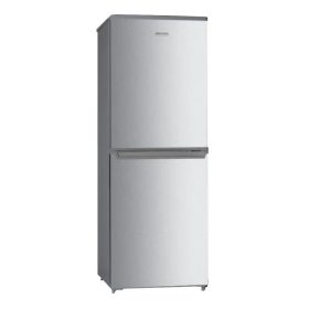 MPM MPM-215-KB-39_E kombinált hűtőszekrény 215L inox