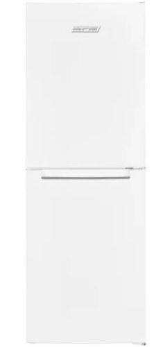 MPM MPM-230-FF-53 hűtőszekrény - Alulfagyasztós, No Frost, 230 l, Fehér