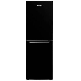   MPM MPM-230-FF-54 hűtőszekrény - alulfagyasztós, No Frost, 230 l, Fekete