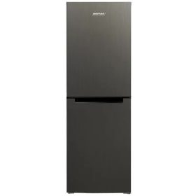   MPM MPM-230-FF-55 hűtőszekrény - alulfagyasztós, No Frost, 230 l, Inox