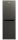MPM MPM-230-FF-55 hűtőszekrény - Alulfagyasztós, No Frost, 230 l, Inox