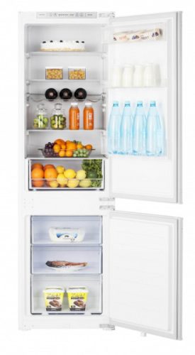 MPM MPM-240-FFH-01-A Beépíthető kombinált hűtőszekrény 257 L NO FROST