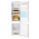 MPM MPM-240-FFH-01-A Beépíthető kombinált hűtőszekrény 257 L NO FROST