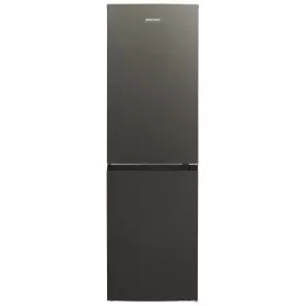   MPM MPM-248-FF-58 kombinált hűtőszekrény, FULL NO FROST, 265L, Inox