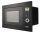 MPM MPM-25-KMI-01 Mikrohullámú sütő 25L Beépíthető Kvarc grill gőztisztitás és sütés