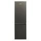 MPM (MPM-254-FF-51/E) Kombinált Hűtőszekrény - Full No Frost 271 L, iinox