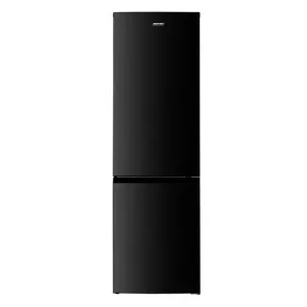   MPM  MPM-254-FF-52-E kombinált hűtőszekrény - full no frost, 271 l, fekete
