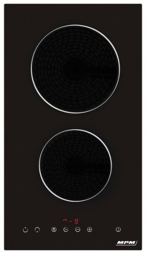MPM MPM-30-VCB-22 Beépíthető kerámia főzőlap 30 cm széles