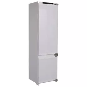 Beépíthető Kombinált Hűtőszekrény, 310L, Fehér