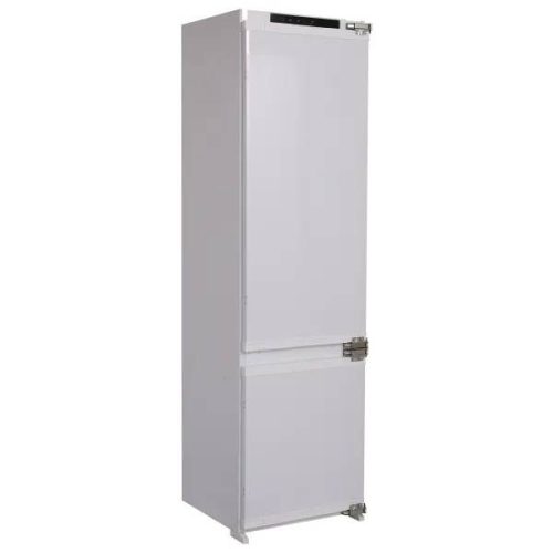 MPM MPM-310-FFI-21 Kombi hűtő beépíthető fehér 310l FULL NO FROST