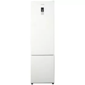   MPM MPM-311-FF-56 kombinált hűtőszekrény - alulfagyasztós, NO Frost, fehér, 312L