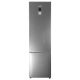 MPM MPM-311-FF-57 kombinált hűtőszekrény - alulfagyasztós, NO Frost, Inox, 312L